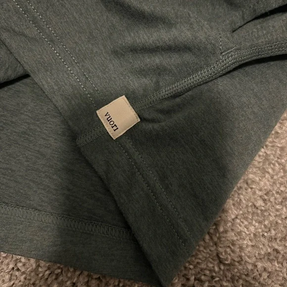 Vuori Women's Halo Shorts - Picture 4 of 6